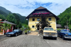 Frühstückspension Route 145 - bed and breakfast in Bad Goisern in der Dachstein-Salzkammergut-Region