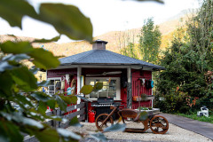 Frühstückspension Route 145 - bed and breakfast in Bad Goisern in der Dachstein-Salzkammergut-Region