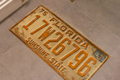 Zimmer 1 mit zwei Einzelbetten in der Frühstückspension Route 145 - Zimmer/bed and breakfast in Bad Goisern in der Dachstein-Salzkammergut-Region